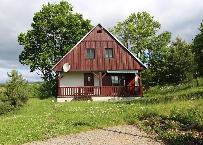 Casa vacanze Hill 67 By Interhome Cista (Hradec Kralove)